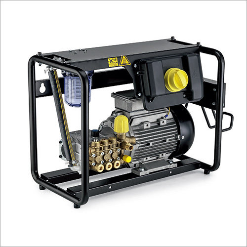 HD 7-15-4 Cage Classic High Pressure Machine