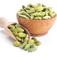 100% Natural Dried Green Cardamom Seeds