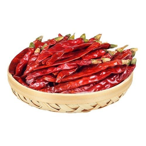 High Quality Natural Dried Red Chillies