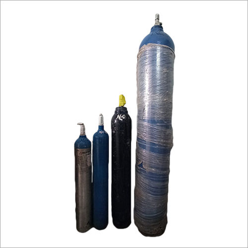 Nitrous Di Oxide Gas Cylinder