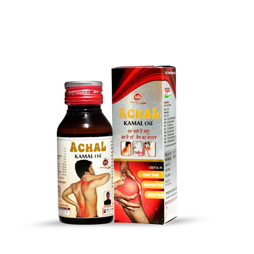 Achal Kamal Oil