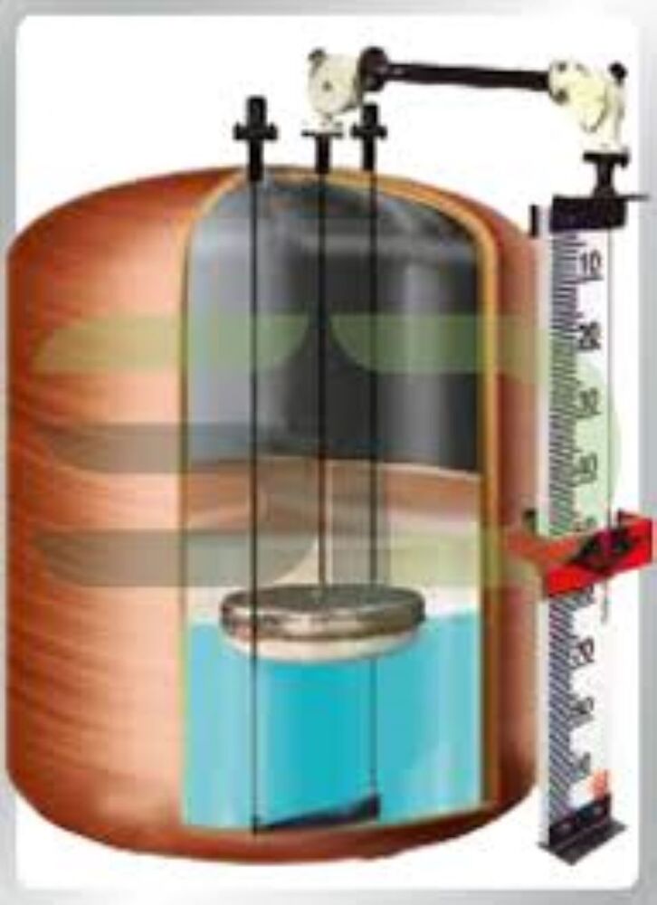 40 Kg/Cm2 Industrial Float And Board Level Indicator