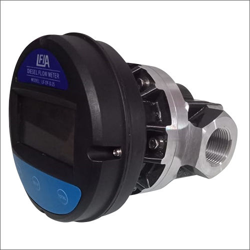 Digital Diesel Flow Meter