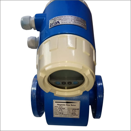 Electromagnetic Flow Meter