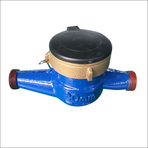 Multijet Water Meter