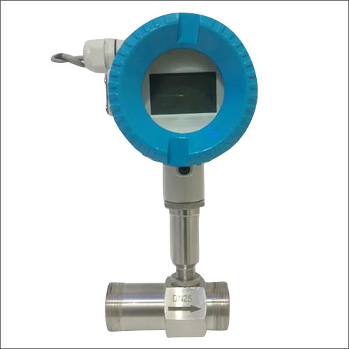 Digital Turbine Flow Meter