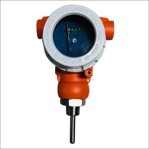 Orange Electromagnetic Flow Meter