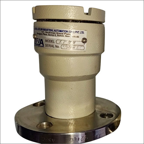 Beige Heavy Duty Side Mounted Level Switch