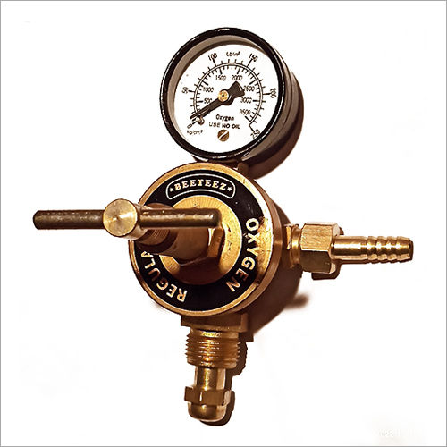 Single Guage Regulator