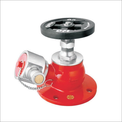 Stainless Steel Single Landing Valve