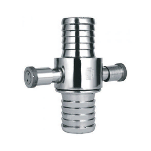 Stainless Steel Delivery Hose Couplings Application: Fire Fighting