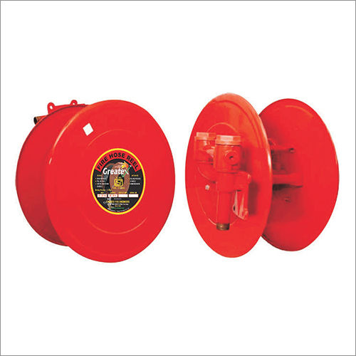 Hose Reel Drum