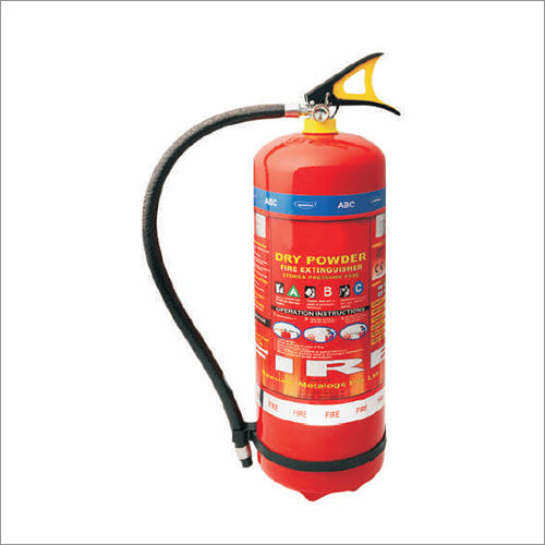 Fire Extinguishers