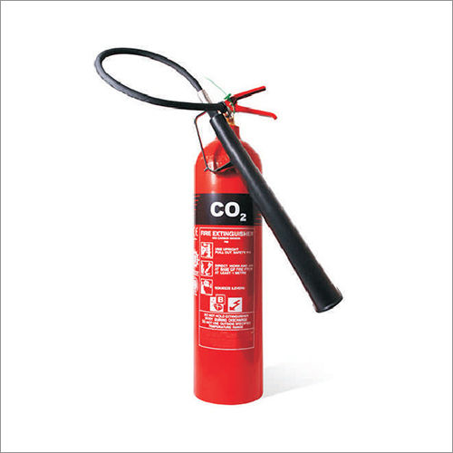 Co2 Portable Fire Extinguishers