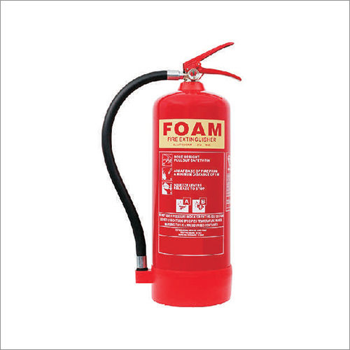 Mechanical Foam Portable Fire Extinguishers