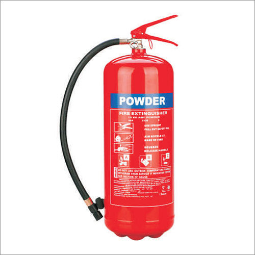 Dry Chemical Powder Portable Fire Extinguishers