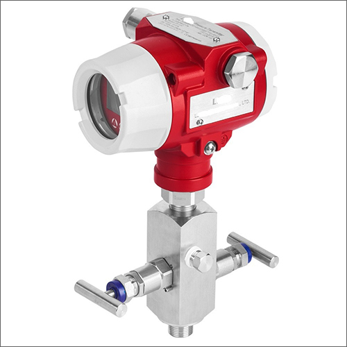 Smart Pressure Transmitter Application: Industrial