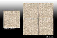 Carlos Green Floor Tiles