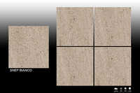 Snep Bianco Floor Tiles