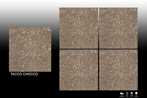 Tacco Chocco Floor Tiles