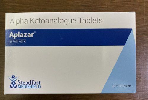 Aplazar Tablet (Alpha Ketoanalogue (200mg))