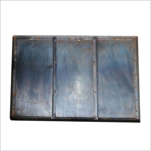 Mild Steel Centering Plate
