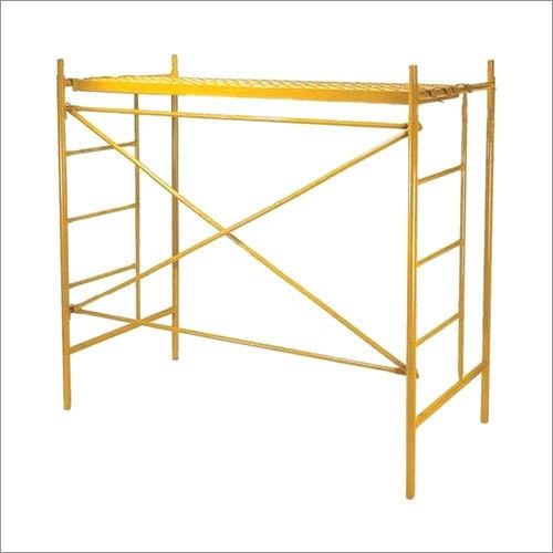 Mild Steel H Frame Scaffolding Application: Construction