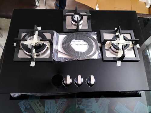 3 Burner MAXIMO Gas Stove