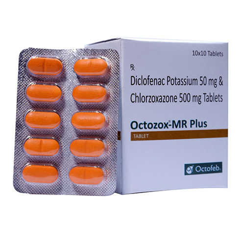 Octozox-MR Plus