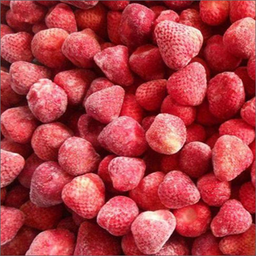 Common Frozen Whole Strawberries