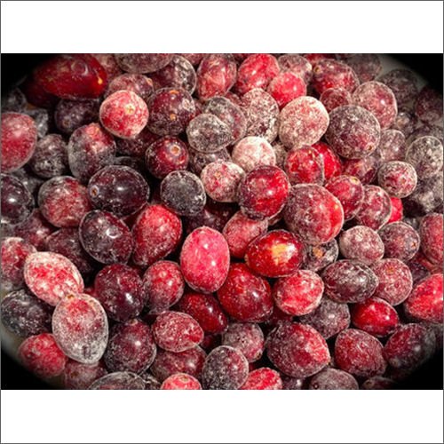 Common Frozen Imported Cranberries