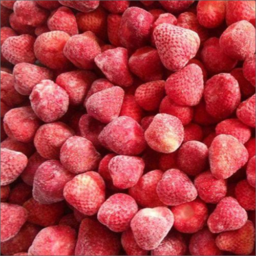 Frozen Imported Strawberries