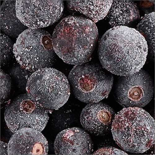 Common Frozen Imported Black Currant