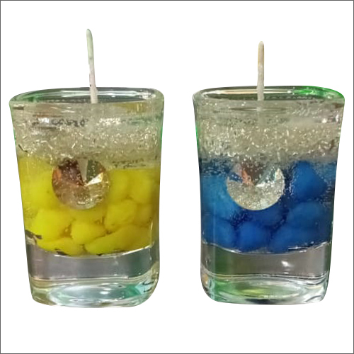 Decorative Stylish Candles