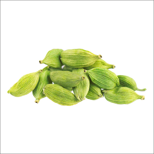 7.5mm Bold Green Cardamom