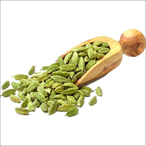 8mm Green Cardamom