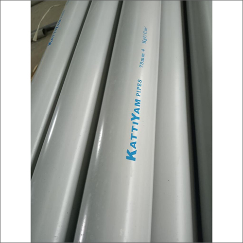 75mm PVC Agriculture Pipes - Low Density Polyethylene, Various Colors and Lengths | Ideal for Irrigation Systems and Water Pump Interconnection