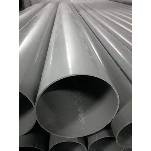 PVC Borewell Round Pipes