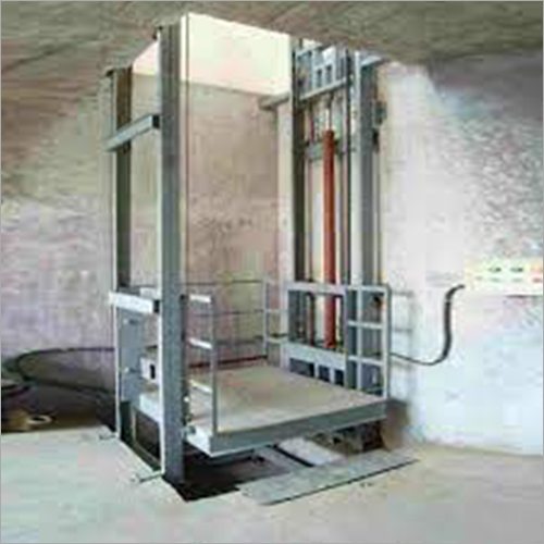 Hydraulic Goods Lift