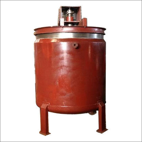 Jacketed Reactors Capacity: 480 Liter/Day
