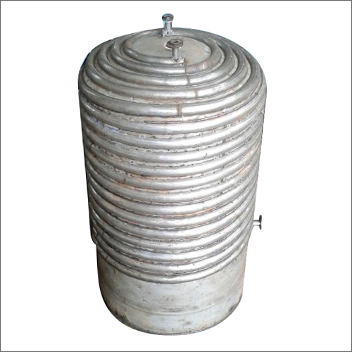 Mild Steel Reaction Vessel Application: Industrial