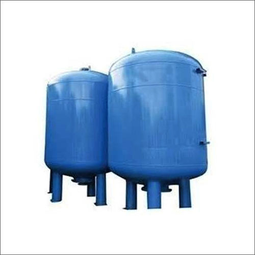 Mild Steel Single Phase Vessel