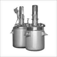 Stainless Steel Process Vessel Application: Industrial