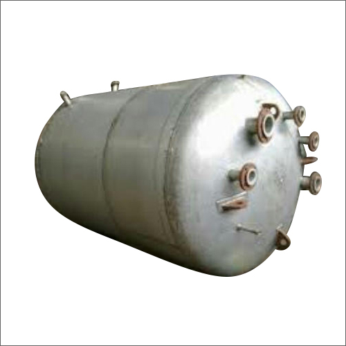 Chemical Pressure Vessel Application: Industrial