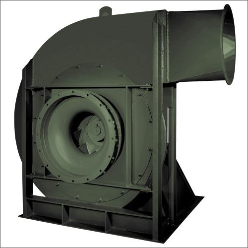 Dark Gray Low Pressure Blowers