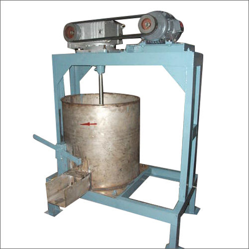 Gray Automatic Cotton Seed Delinting Machine