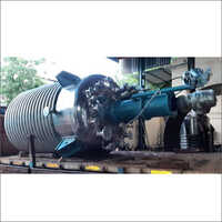 Stainless Steel Chemical Vessels - New Industrial Grade Design | Gray Finish, High Durability
