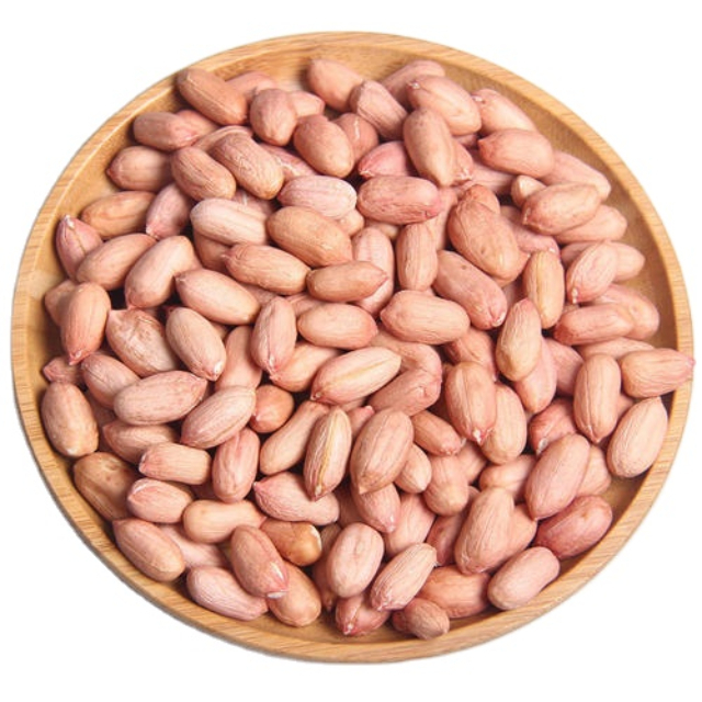 Organic Peanut Nuts with Premium Quality
