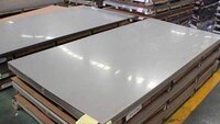 409 Stainless Steel Plate - 8x4/5x10 Inches | High Strength, Hardness, Corrosion Resistant, Ductile, Magnetic