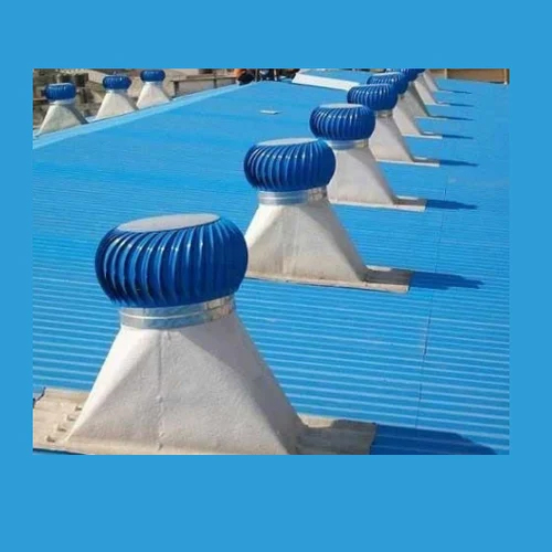 Roof Ventilation Systems